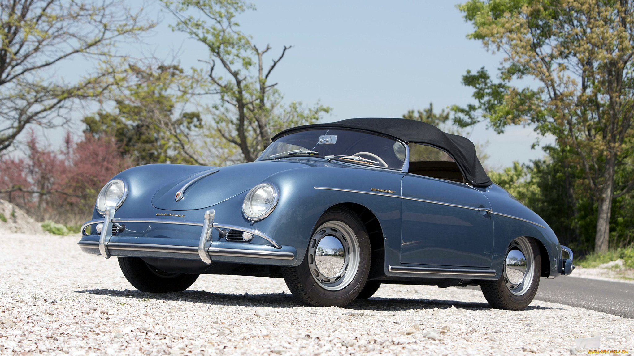 porsche, 356, автомобили, элитные, спортивные, германия