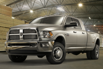 обоя dodge, ram, 3500, автомобили, chrysler, group, llc, сша