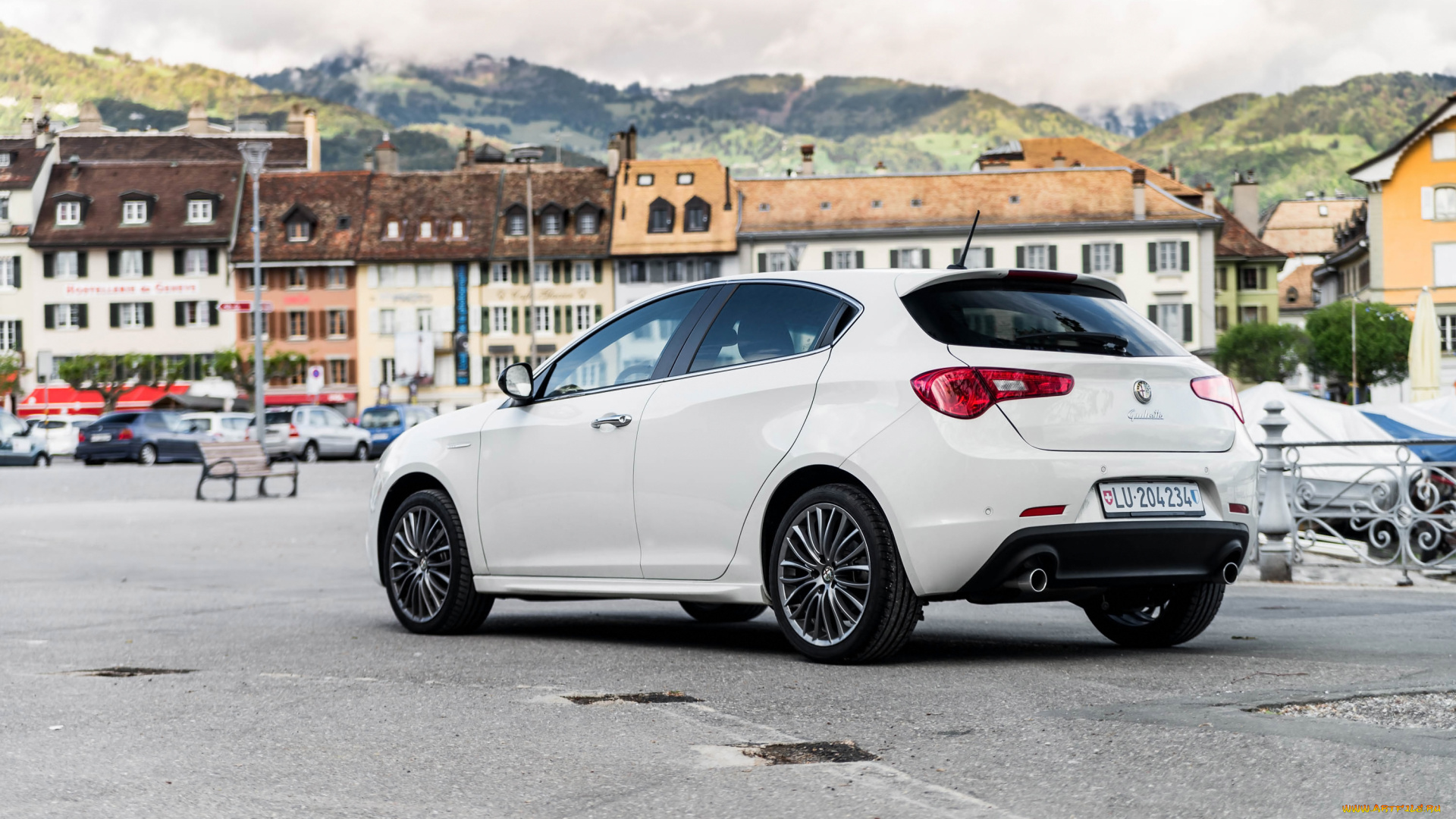 автомобили, alfa, romeo, giulietta, collezione, alfa, romeo, worldwide, 940, 2015г