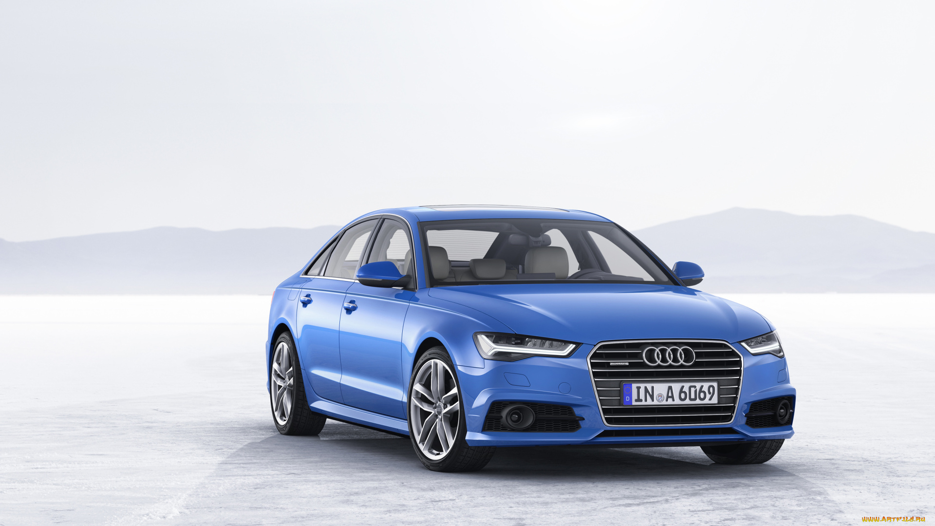 автомобили, audi, a6, tfsi, quattro, s, line, sedan, 2016г