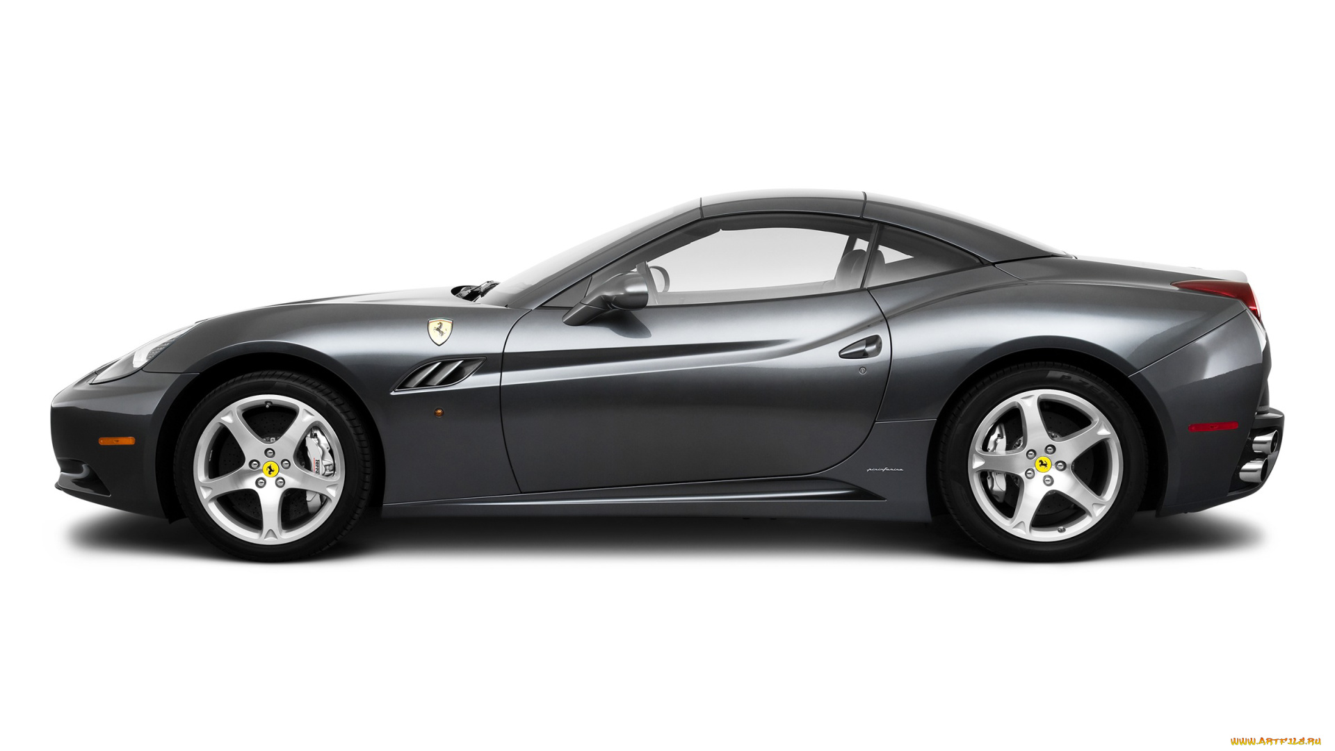 автомобили, ferrari, california, us-spec