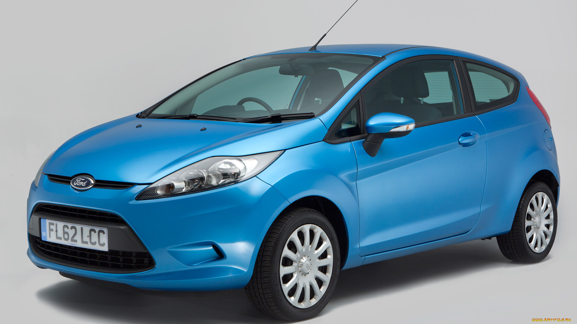 автомобили, ford, 3-door, fiesta, uk-spec