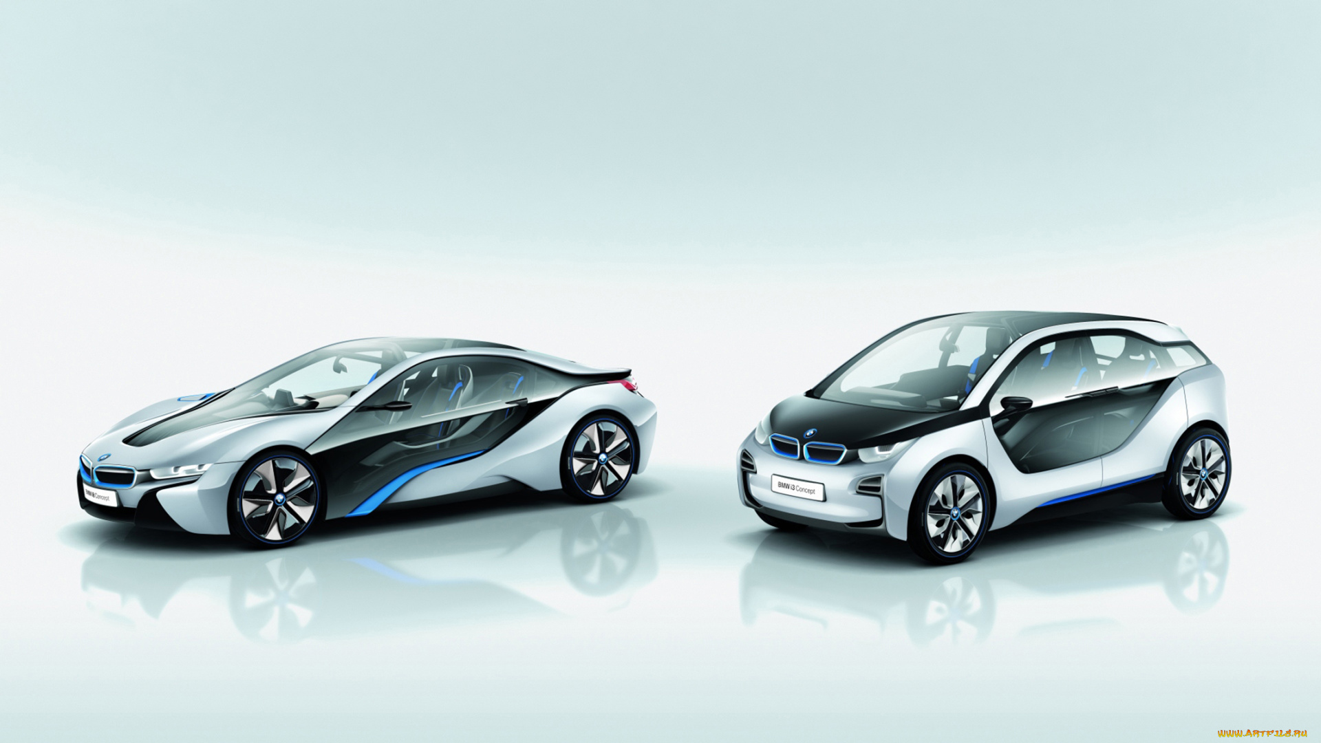 bmw, i3, concept, 2011, автомобили, bmw, i3, 2011, concept