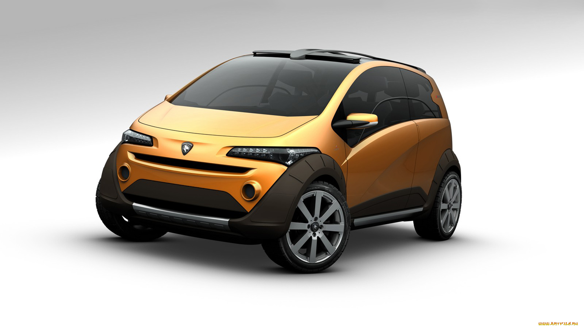 italdesign, giugiaro, proton, emas, country, concept, 2010, автомобили, 3д, 2010, concept, country, emas, proton, giugiaro, italdesign