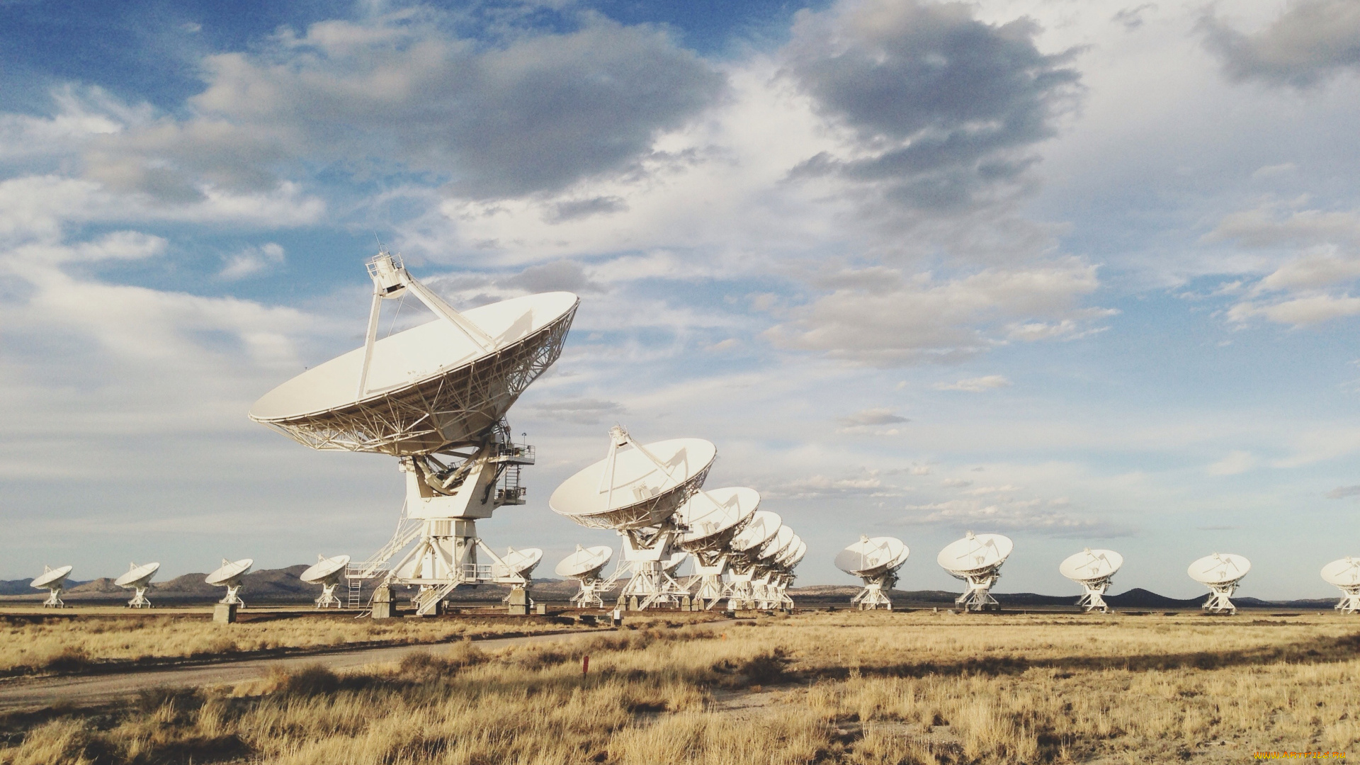 космос, разное, другое, plains, of, san, agustin, observatory, antennae, united, states, new, mexico, socorro, vla, very, large, array