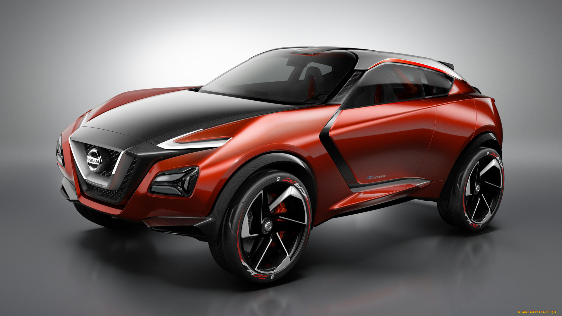 nissan, gripz, crossover, concept, 2015, автомобили, nissan, datsun, 2015, concept, crossover, gripz