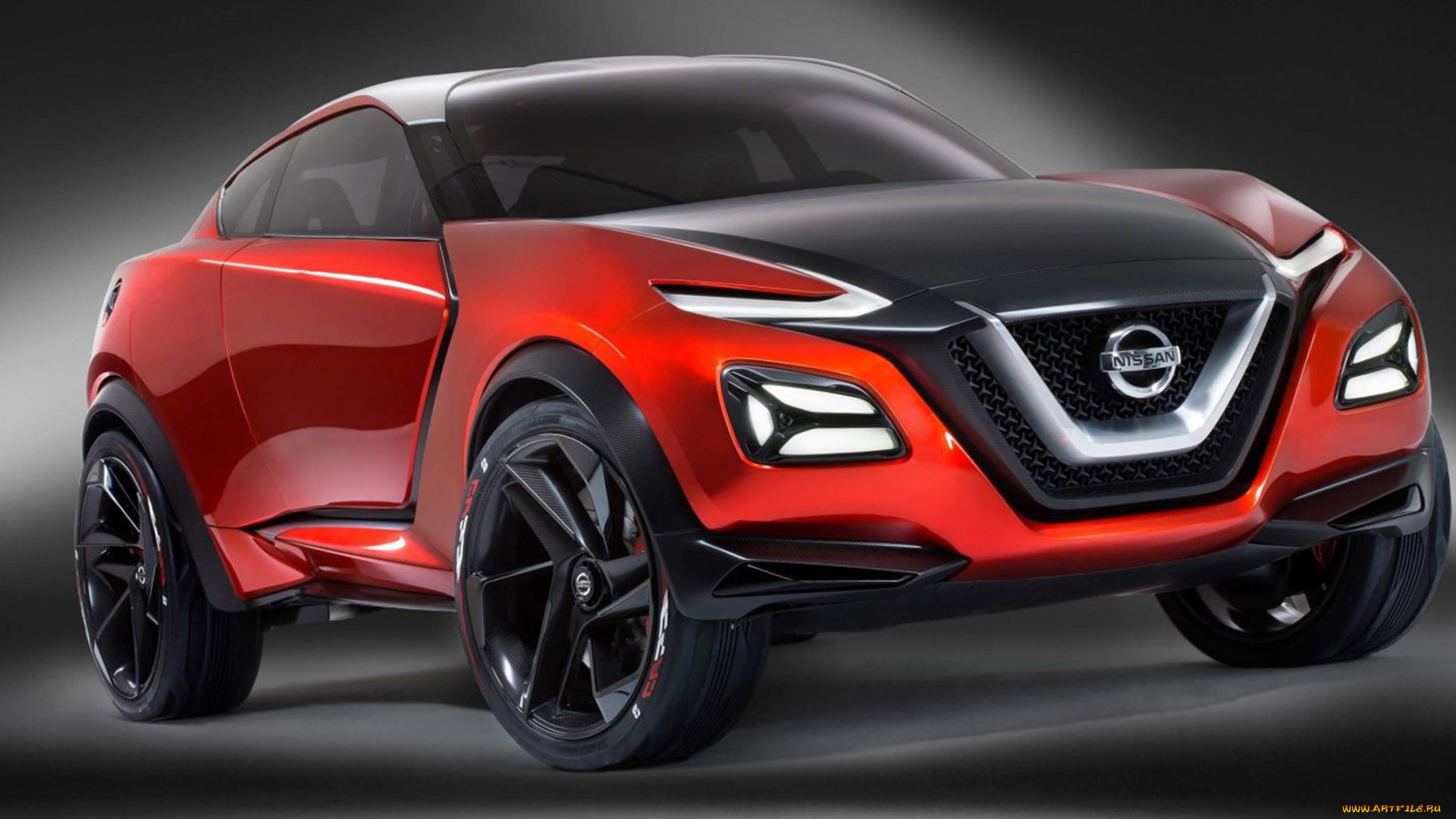 nissan, gripz, crossover, concept, 2015, автомобили, nissan, datsun, crossover, gripz, concept, 2015