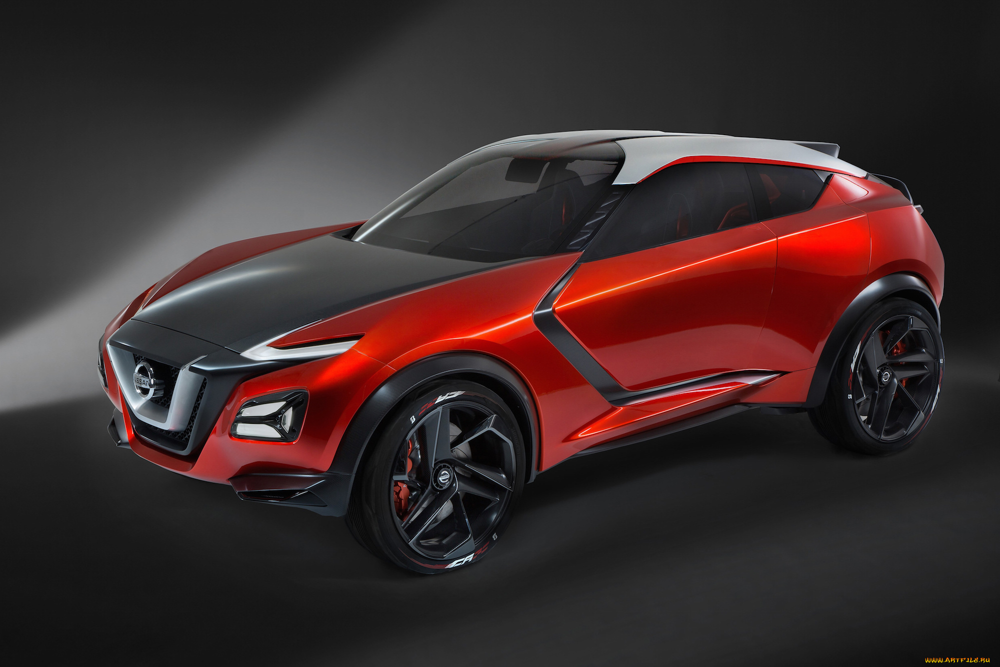 nissan, gripz, crossover, concept, 2015, автомобили, nissan, datsun, concept, 2015, crossover, gripz