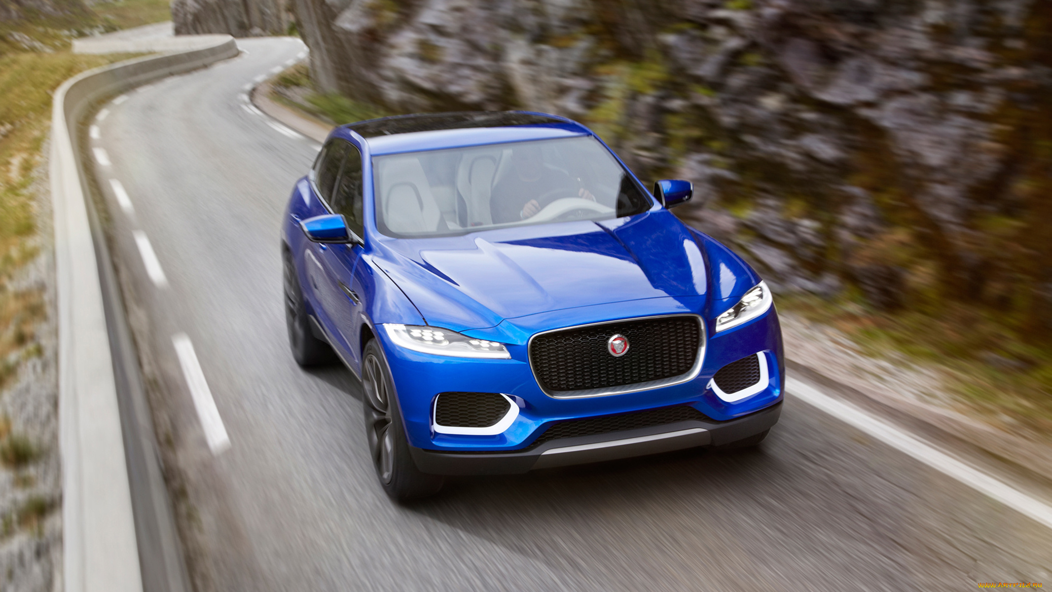 jaguar, c-x17, concept, 2013, автомобили, jaguar, c-x17, concept, 2013, crossover