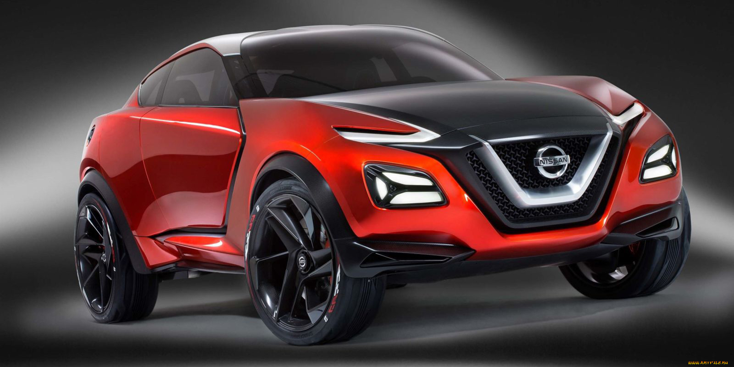 nissan, gripz, crossover, concept, 2015, автомобили, nissan, datsun, crossover, gripz, concept, 2015
