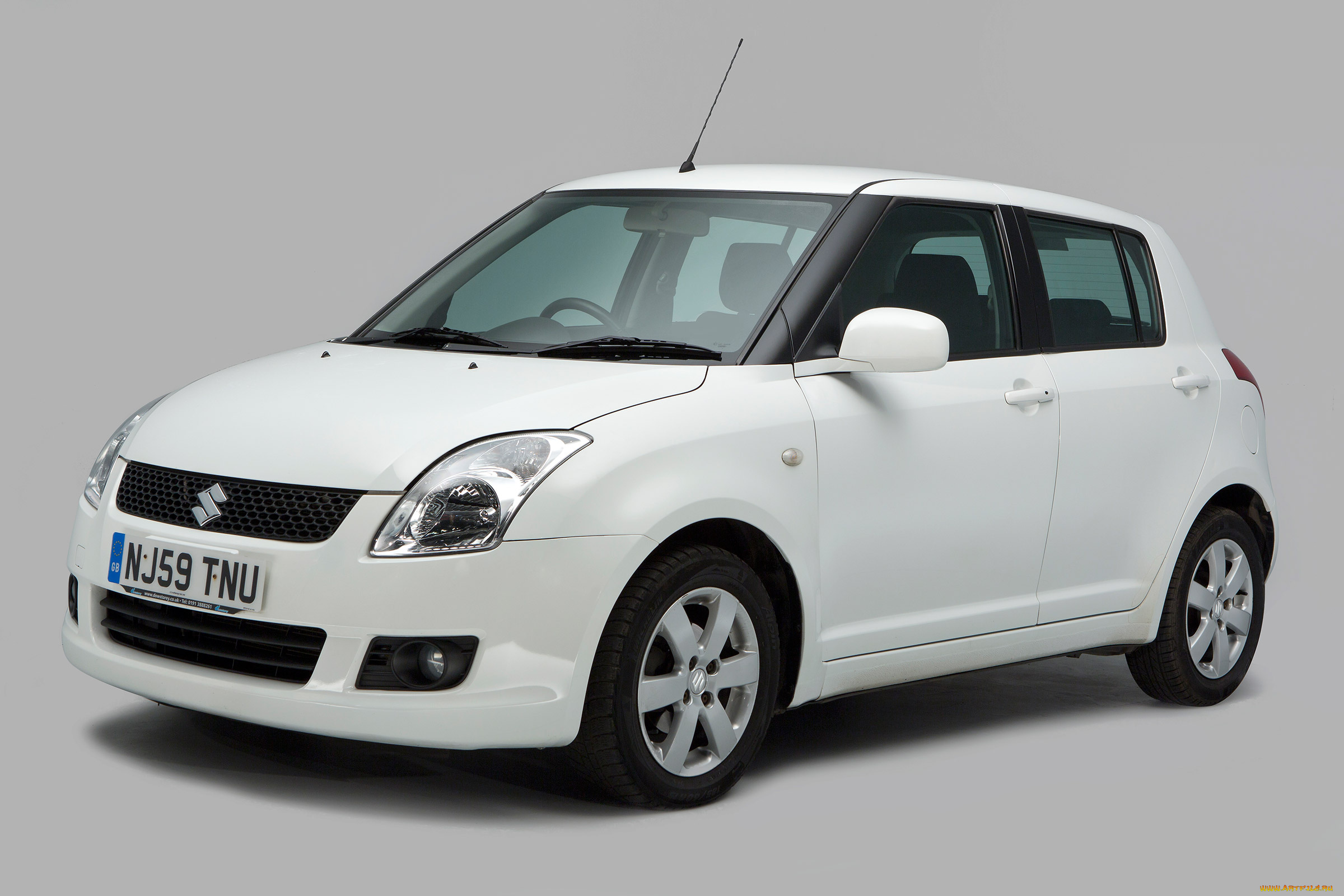 автомобили, suzuki, swift, 5-door, uk-spec