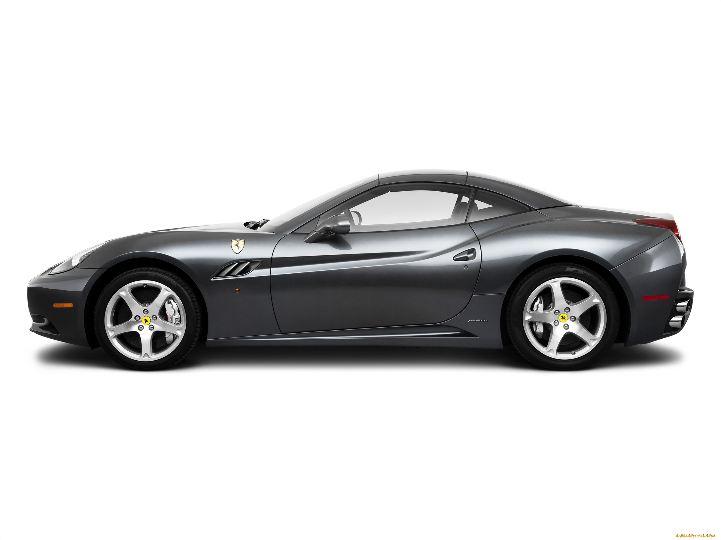 автомобили, ferrari, california, us-spec