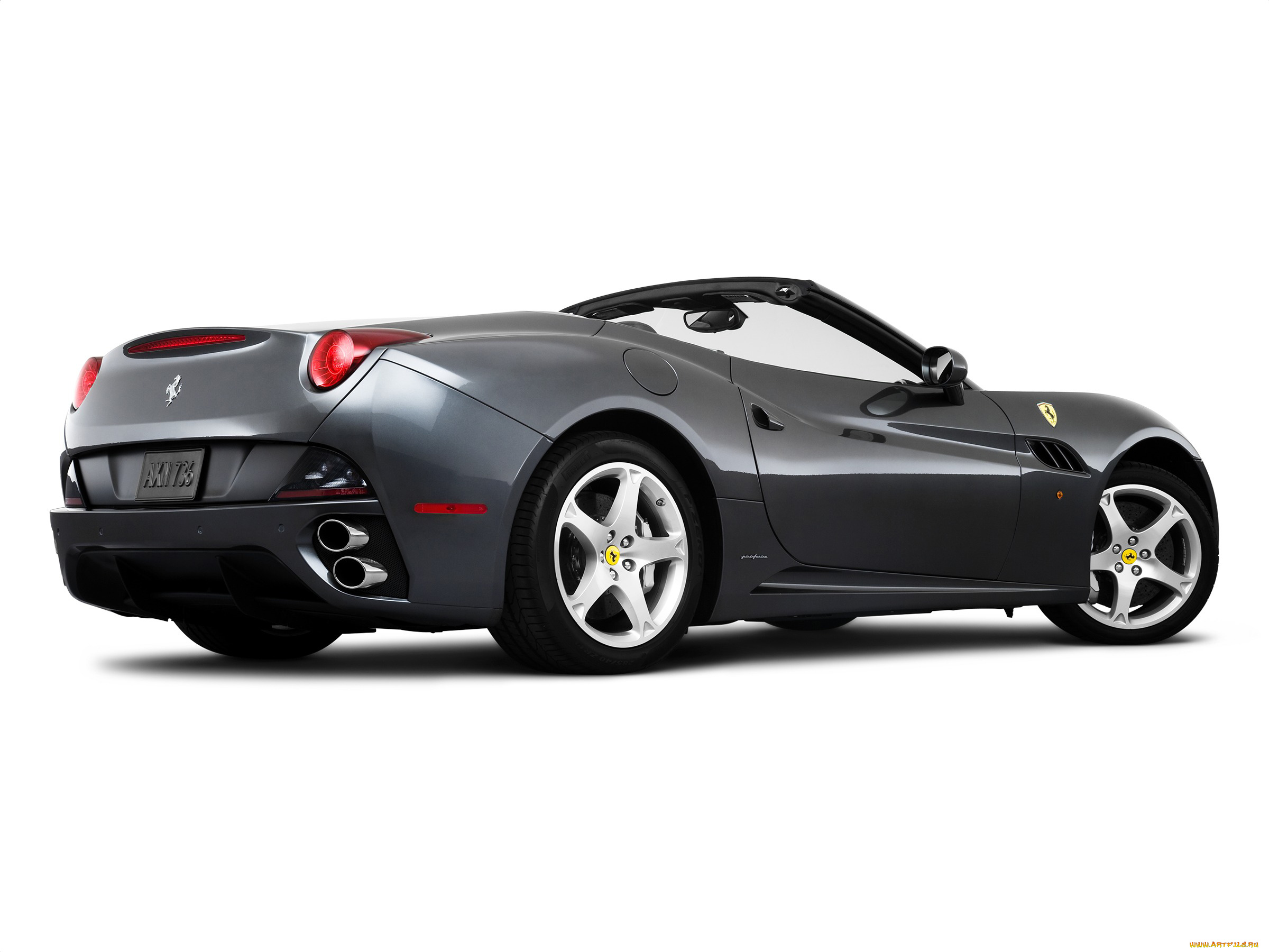 автомобили, ferrari, california, us-spec