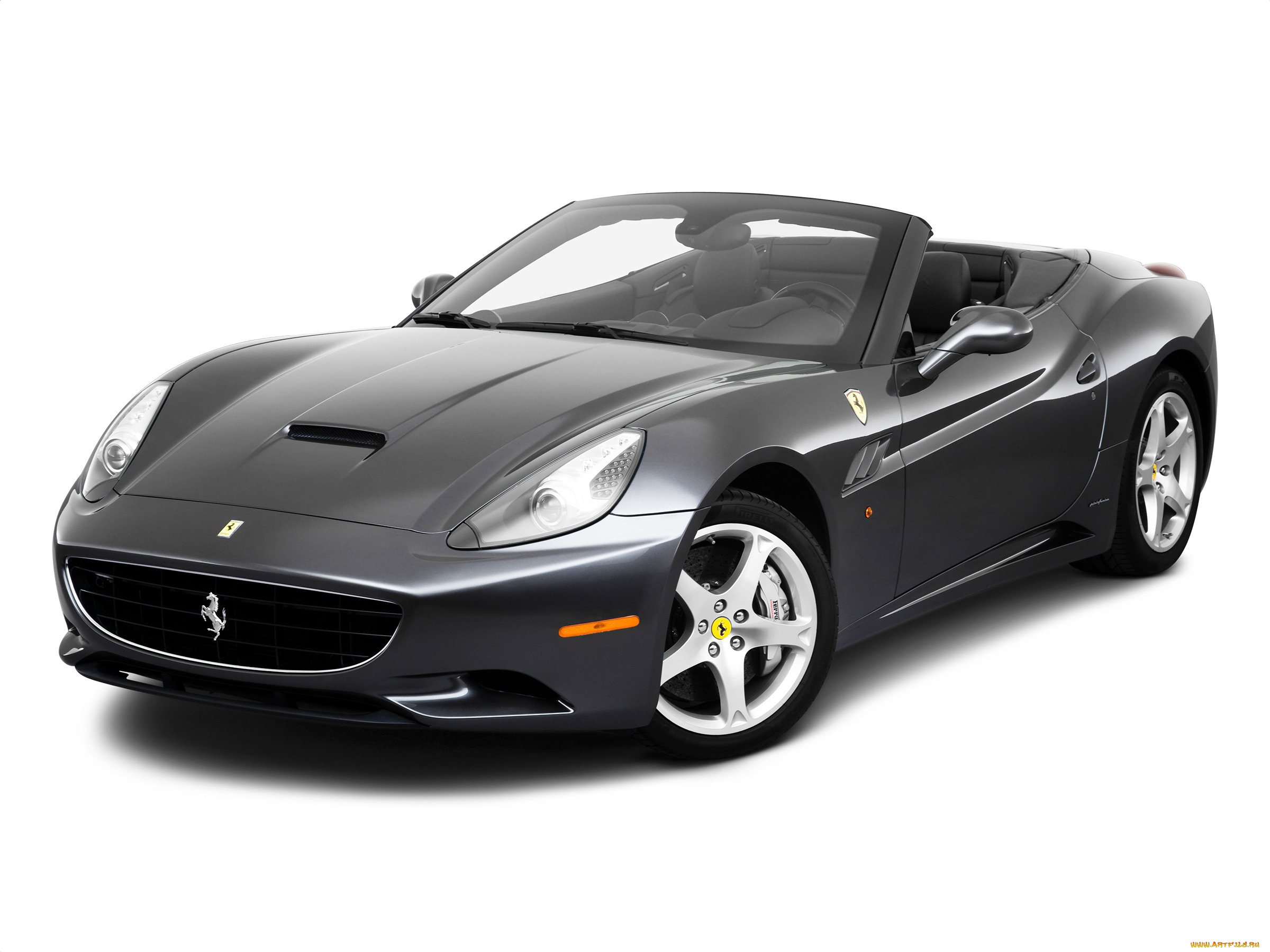 автомобили, ferrari, us-spec, california