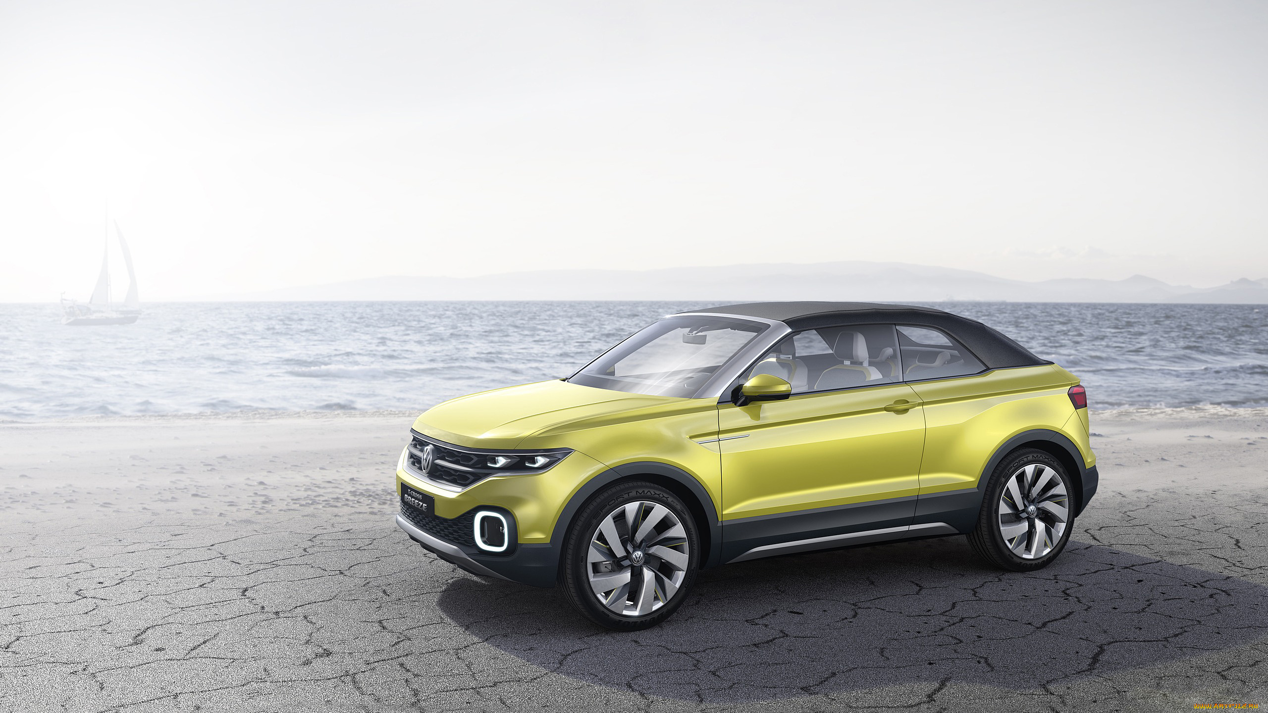 volkswagen, t-cross, breeze, concept, 2016, автомобили, volkswagen, breeze, t-cross, concept, 2016