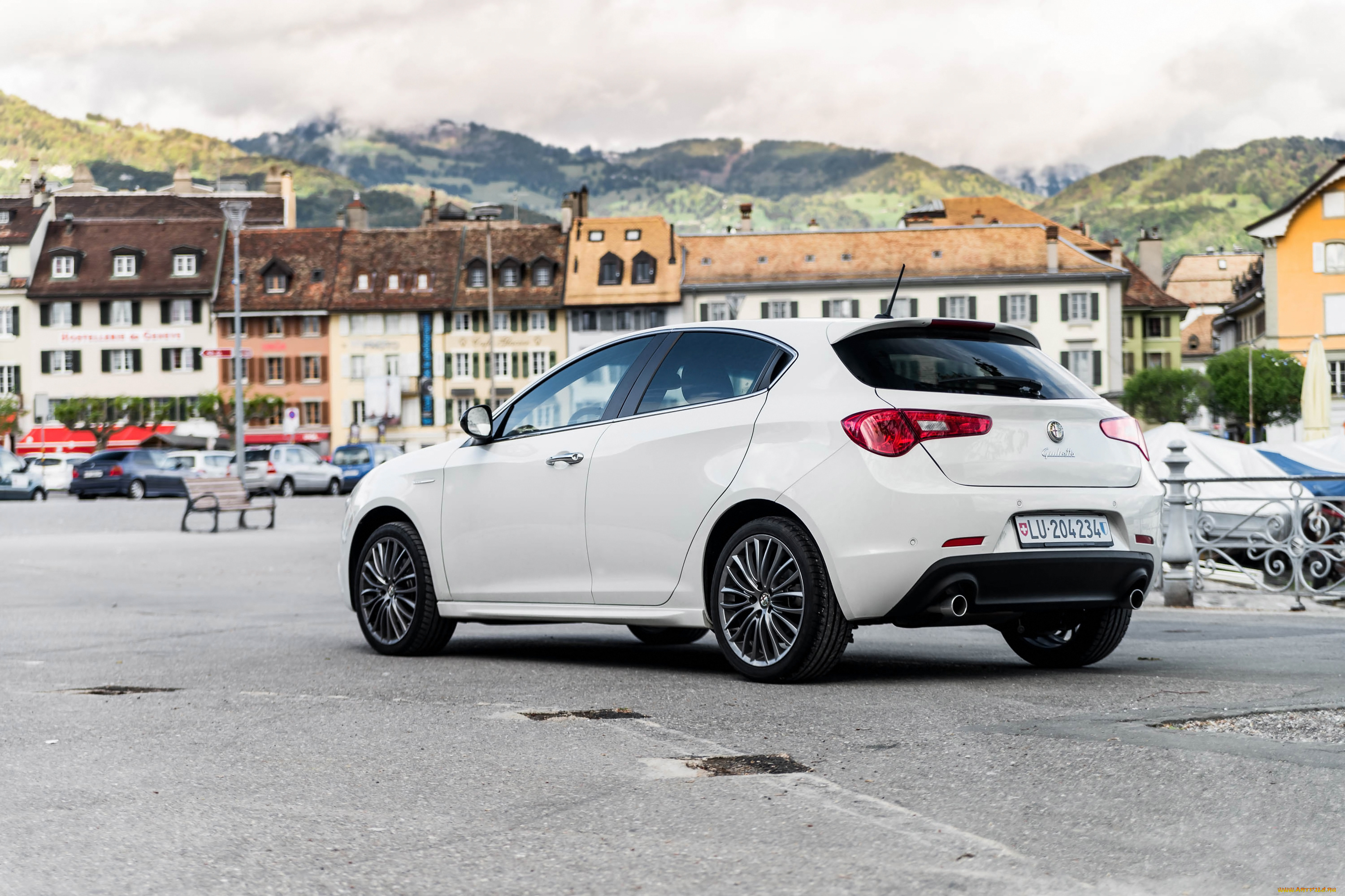 автомобили, alfa, romeo, giulietta, collezione, alfa, romeo, worldwide, 940, 2015г