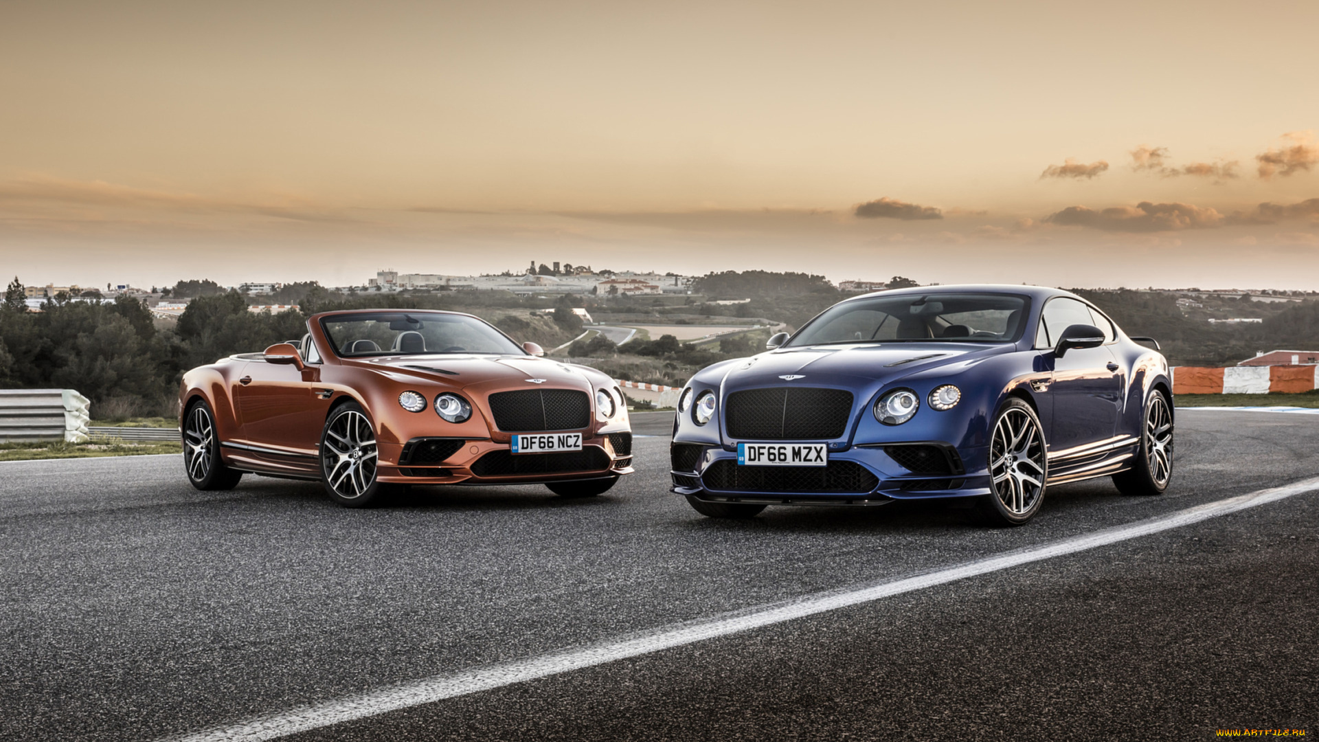 bentley, continental, gt, supersports, coupe, and, convertible, 2018, автомобили, bentley, supersports, gt, continental, 2018, convertible, coupe