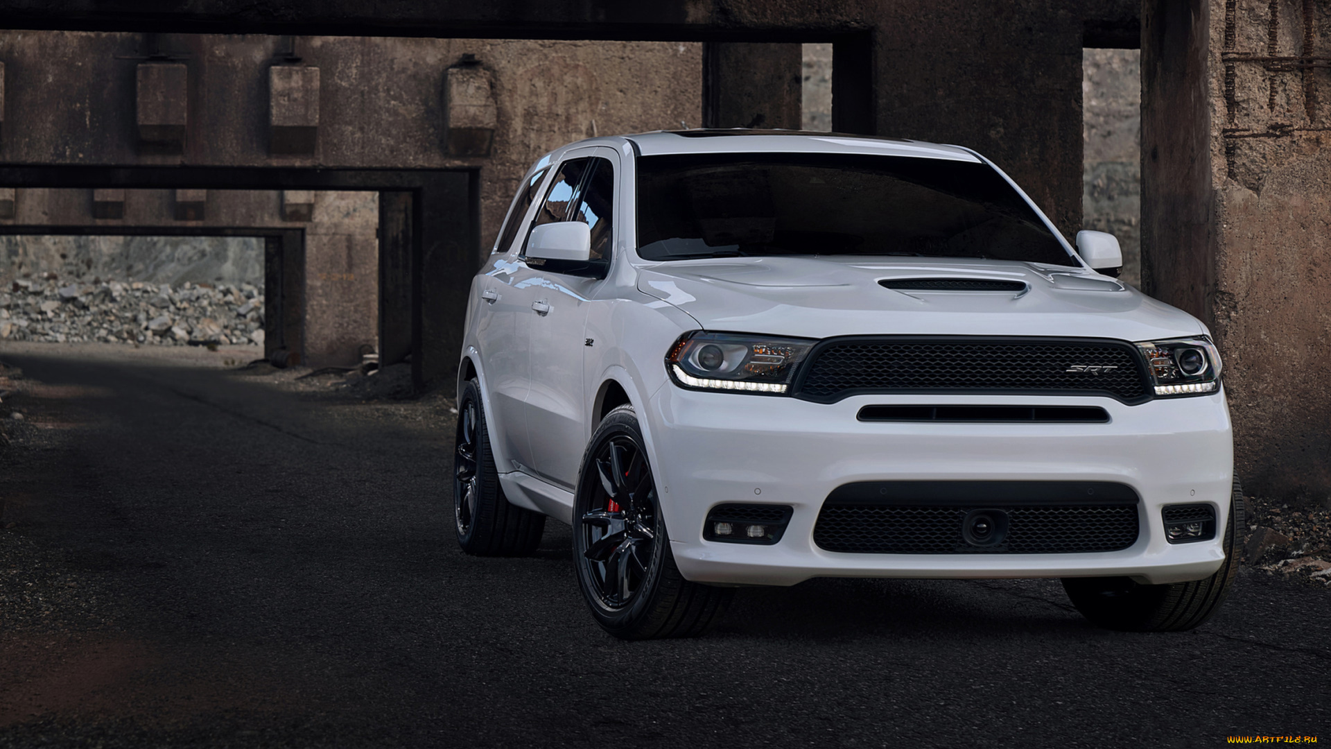 dodge, durango, srt, 2018, автомобили, dodge, внедорожник, 2018, srt, durango