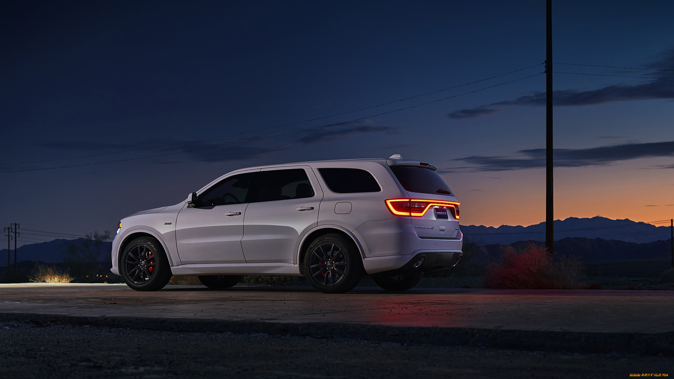 dodge, durango, srt, 2018, автомобили, dodge, внедорожник, 2018, durango, srt