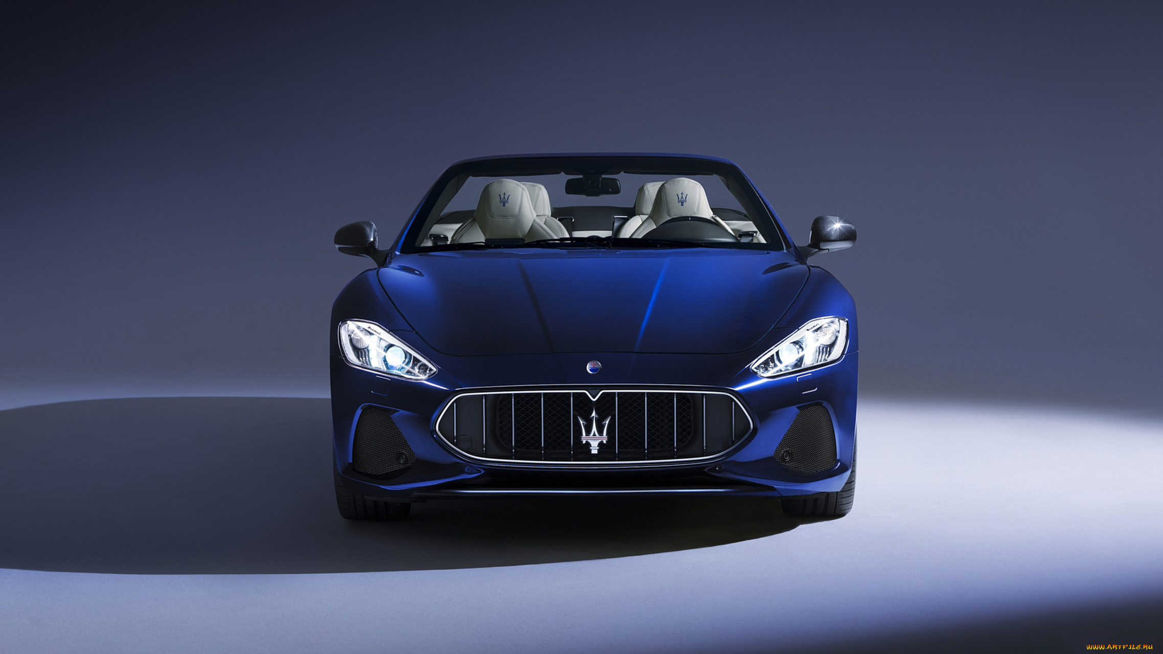 maserati, grancabrio, 2018, автомобили, maserati, 2018, grancabrio