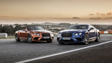 Картинка bentley+continental+gt+supersports+coupe+and+convertible+2018 автомобили bentley supersports gt continental 2018 convertible coupe