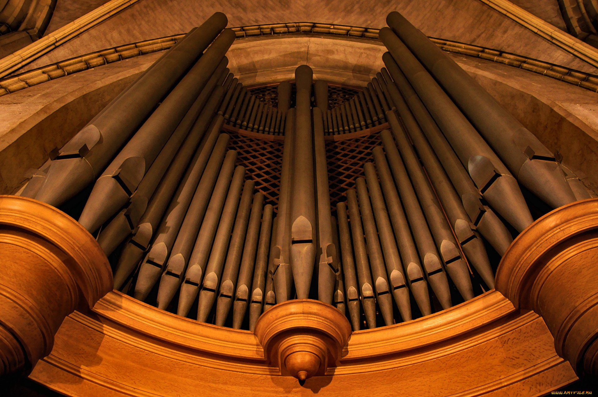 музыка, -музыкальные, инструменты, орган