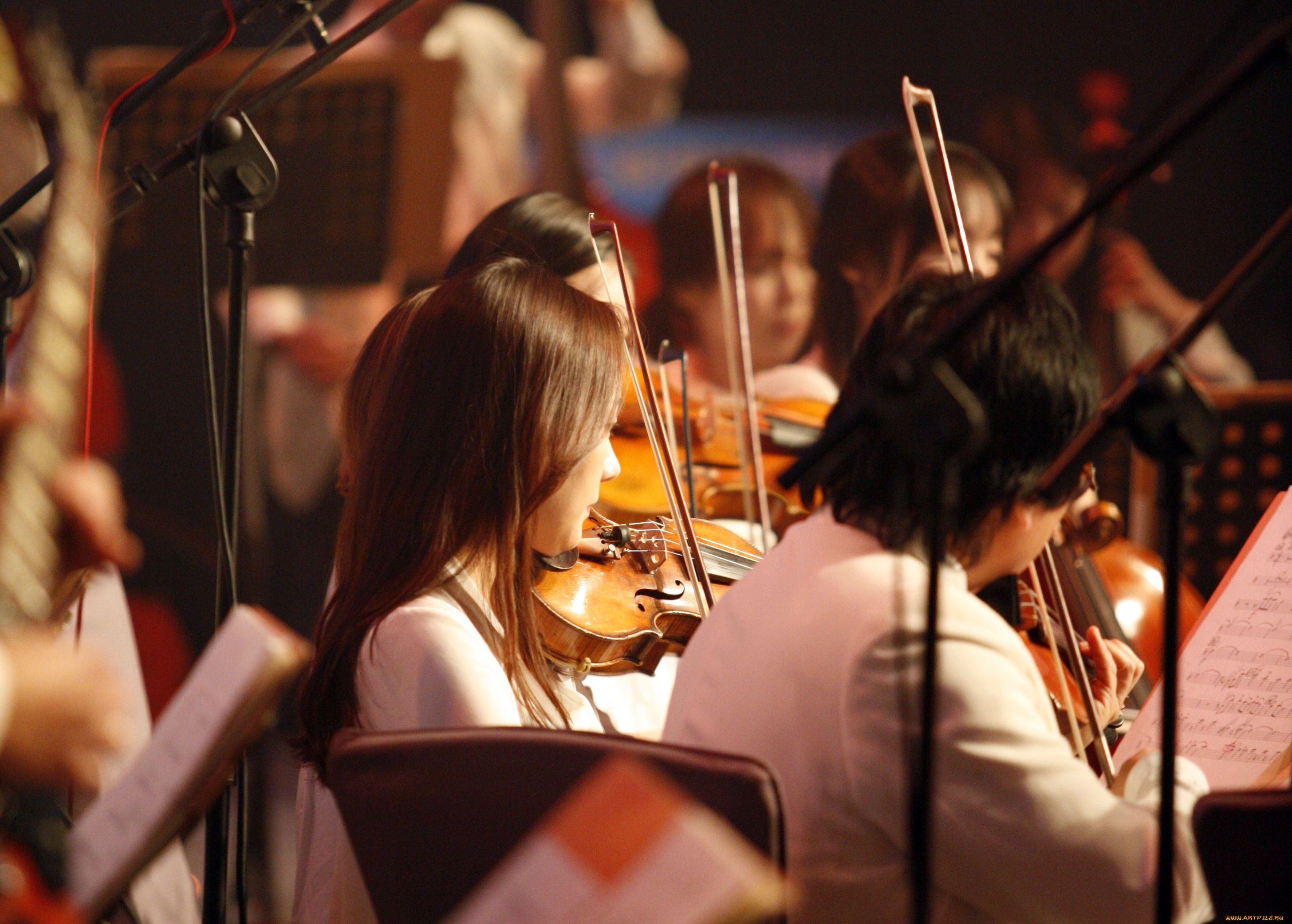 Игра классическая музыка. Оркестр CAGMO. Современная музыкальная культура. Девочка оркестр. Современный оркестр.