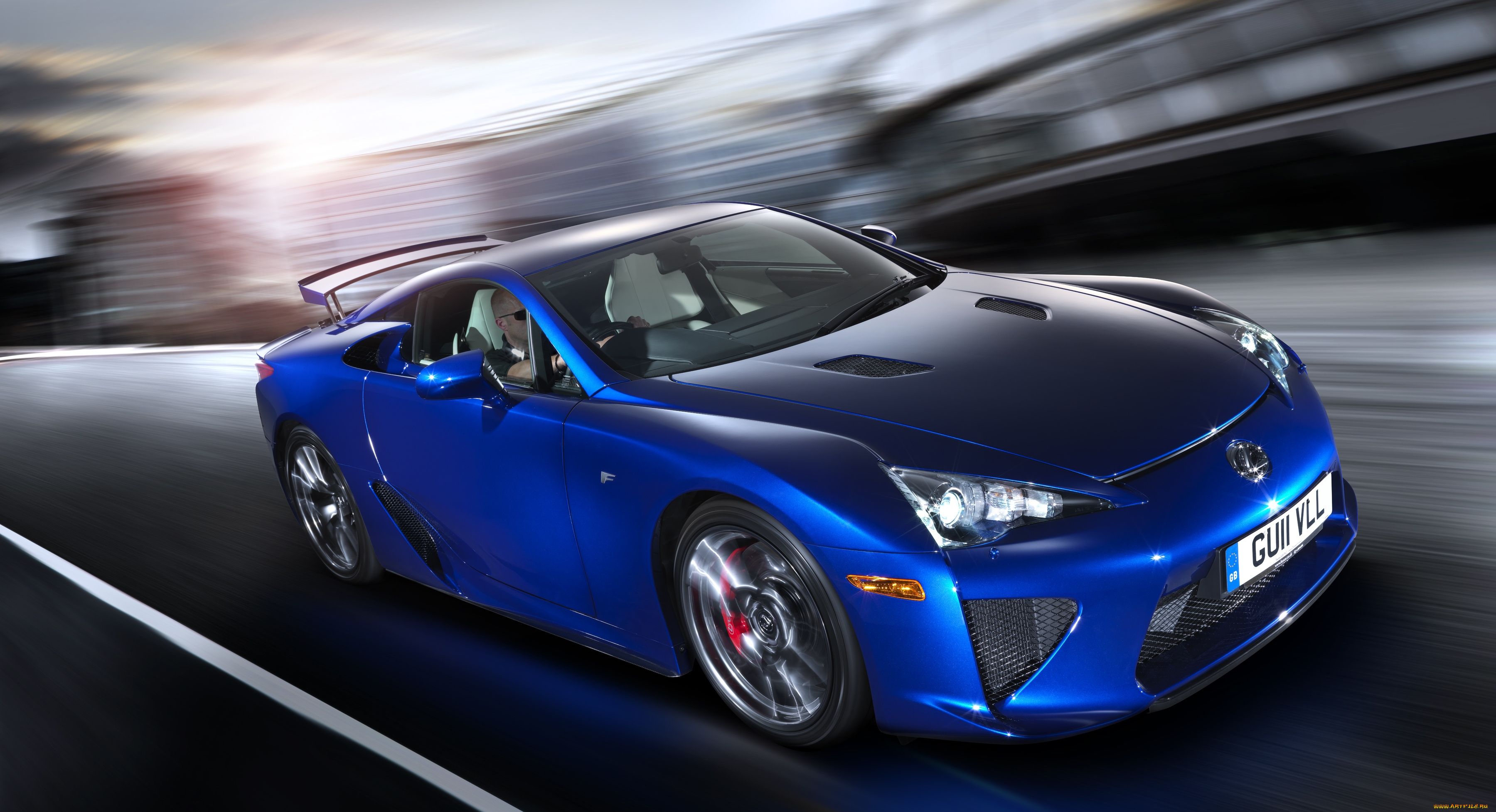 Картинка синий машина. Lexus LFA 2010. Лексус ЛФА 2010. Lexus LFA 10. Лексус ЛФА синий.