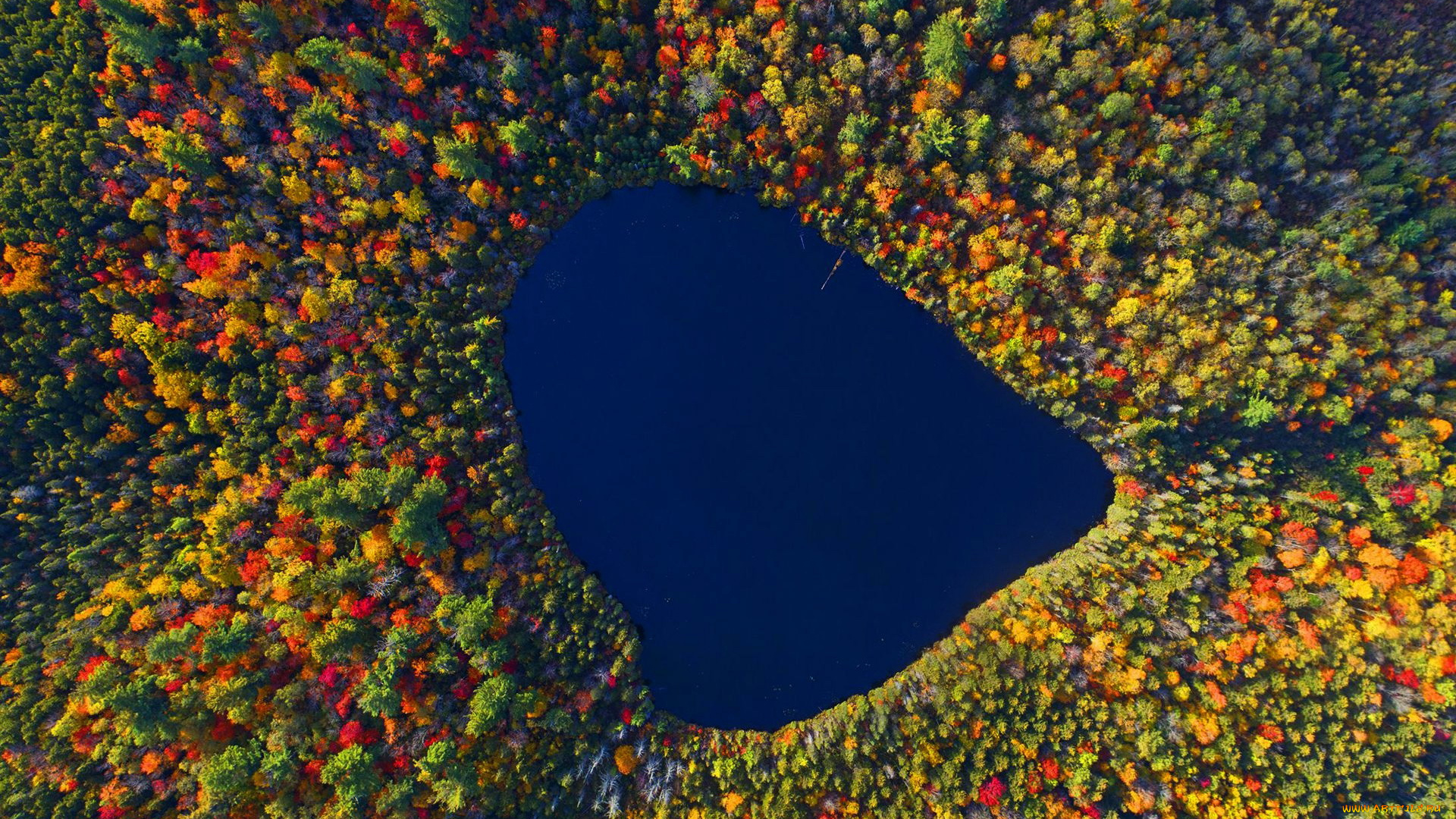 the, heart, of, the, adirondacks, new, york, state, природа, реки, озера, the, heart, of, adirondacks, new, york, state