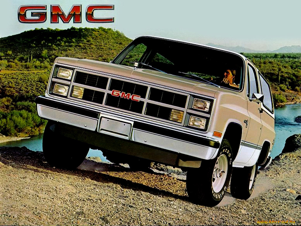 автомобили, gm, gmc