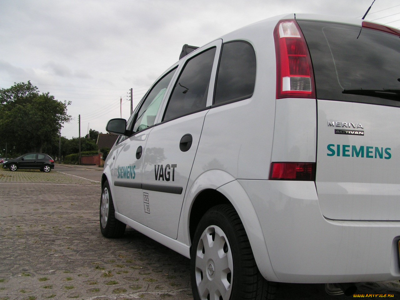 Авто с брендом Siemens