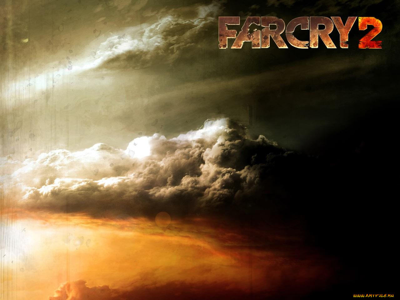 far, cry, видео, игры