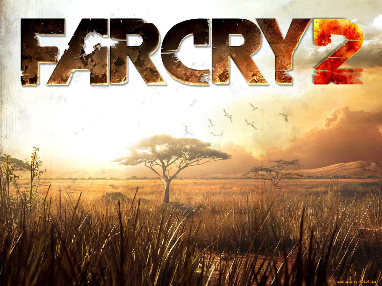 far, cry, видео, игры