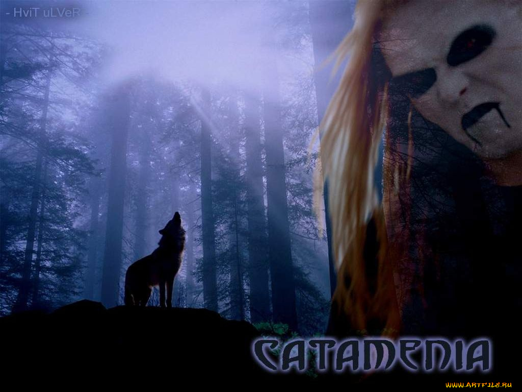 catamenia, музыка