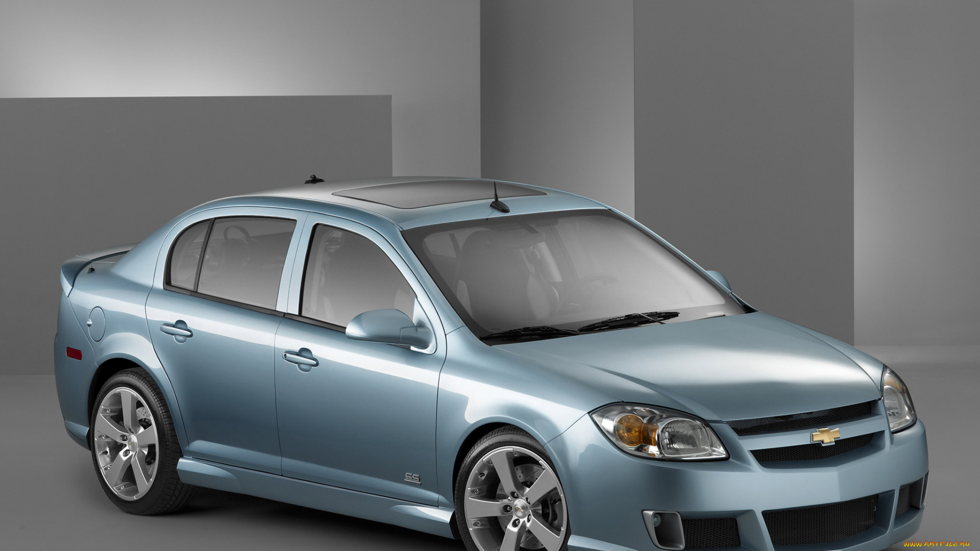 chevrolet, cobalt, ss, concept, автомобили