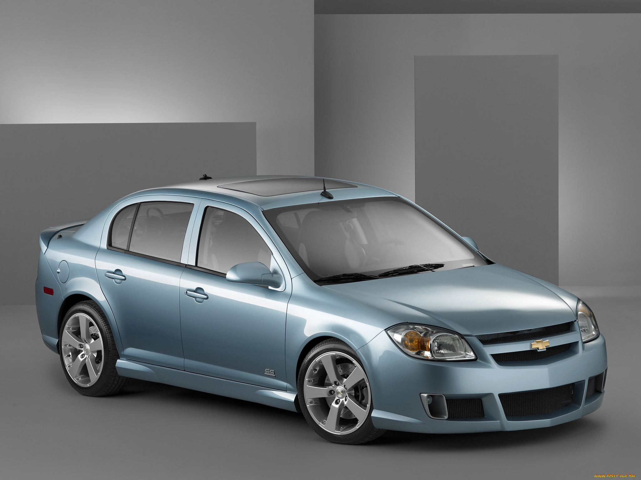 chevrolet, cobalt, ss, concept, автомобили