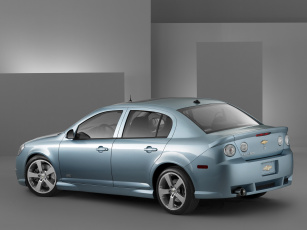 Картинка chevrolet cobalt ss concept автомобили