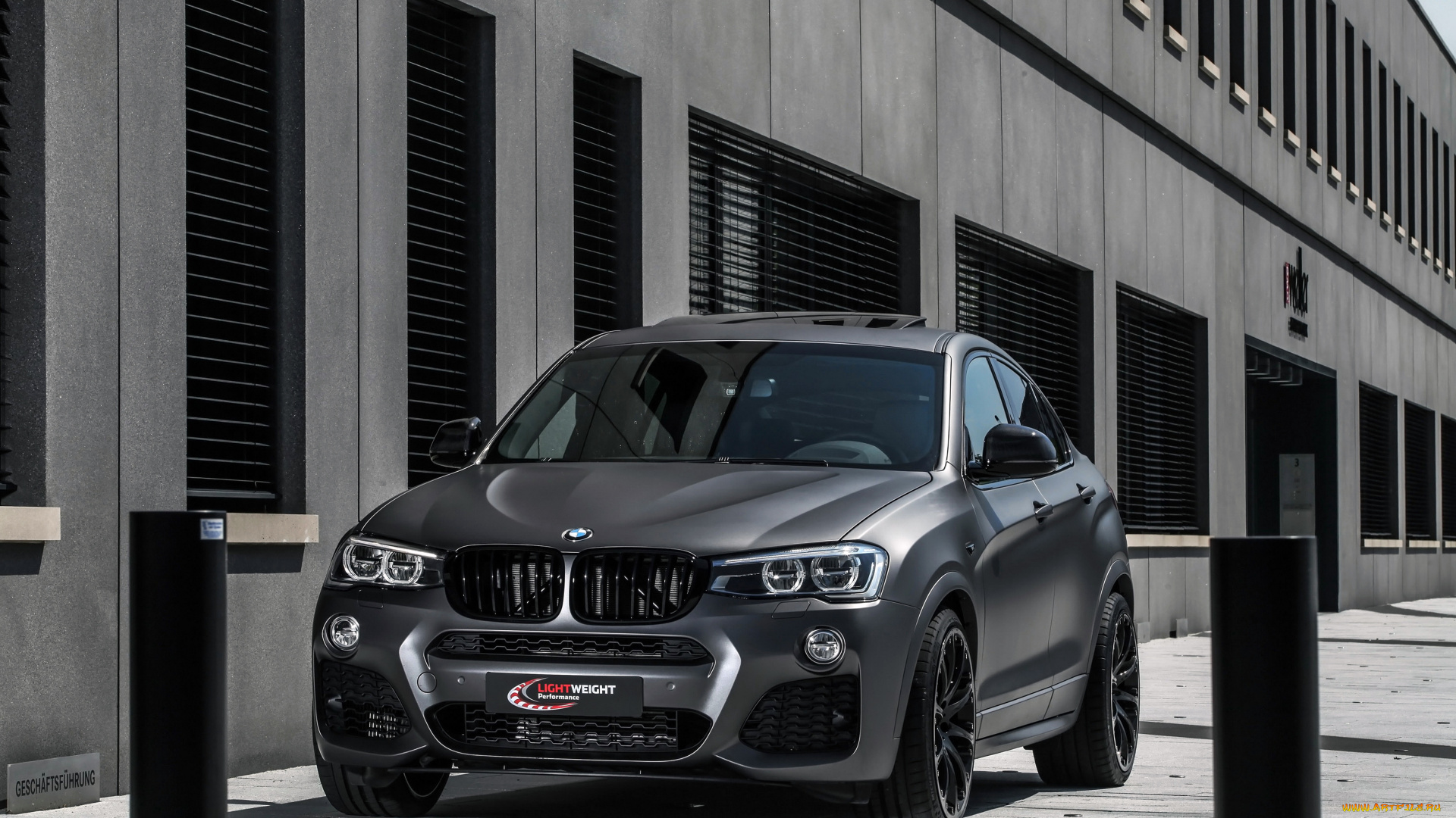 автомобили, bmw, lightweight, performance, x4, f26, 2015г