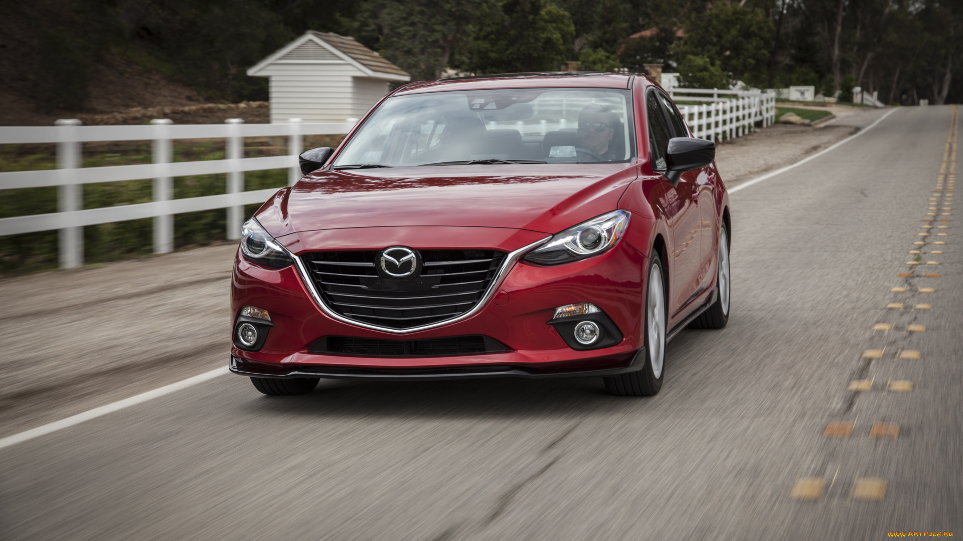 автомобили, mazda, bm, us-spec, sedan, mazda3, 2014г