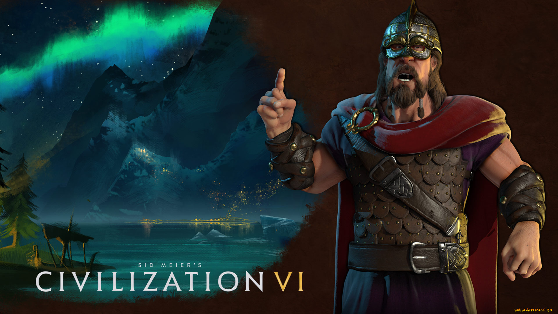 видео, игры, sid, meier`s, civilization, vi, sid, meier`s, civilization, vi