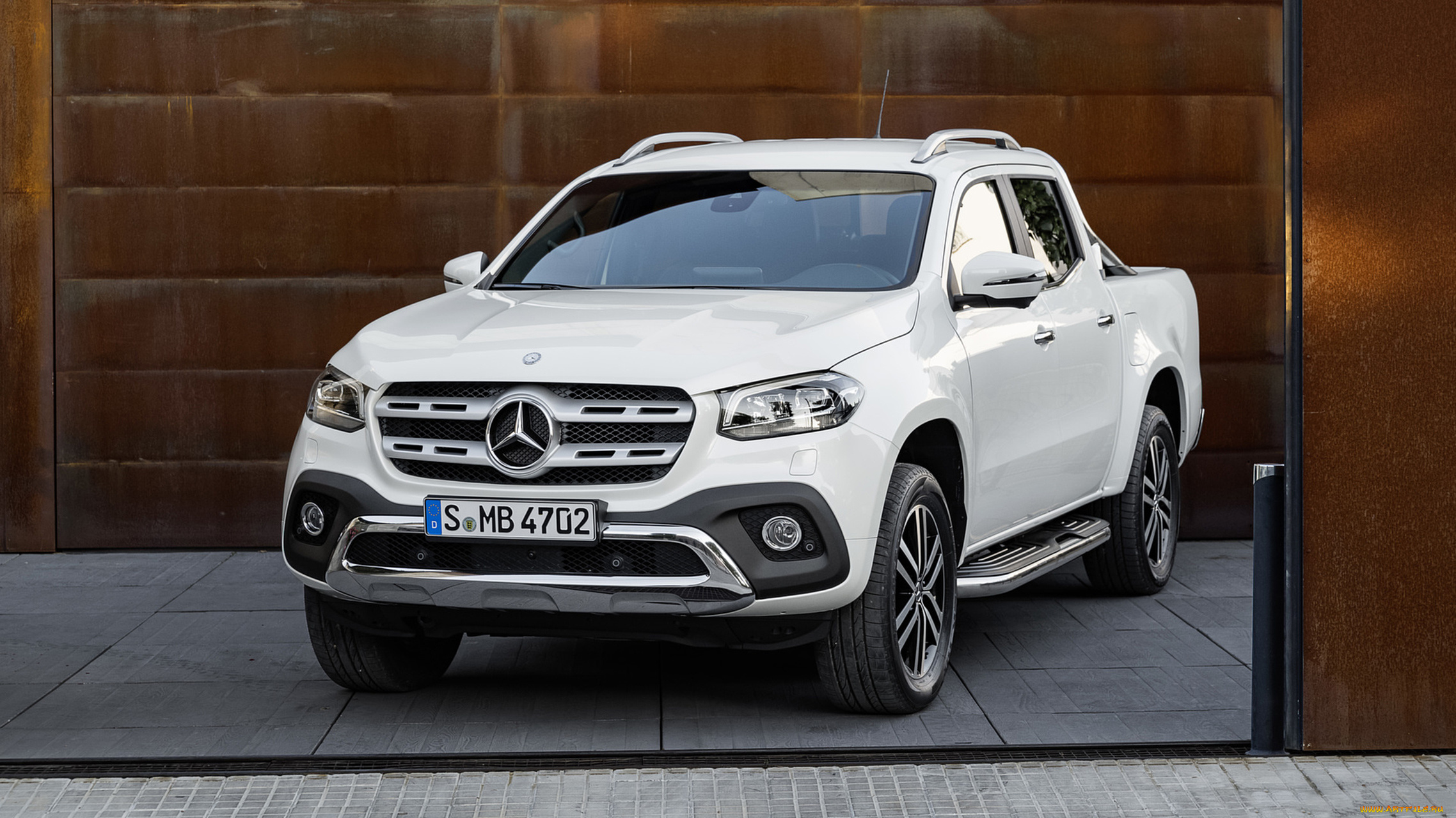 mercedes-benz, x-class, pickup, line, power, 2018, автомобили, mercedes-benz, line, x-class, 2018, power, pickup