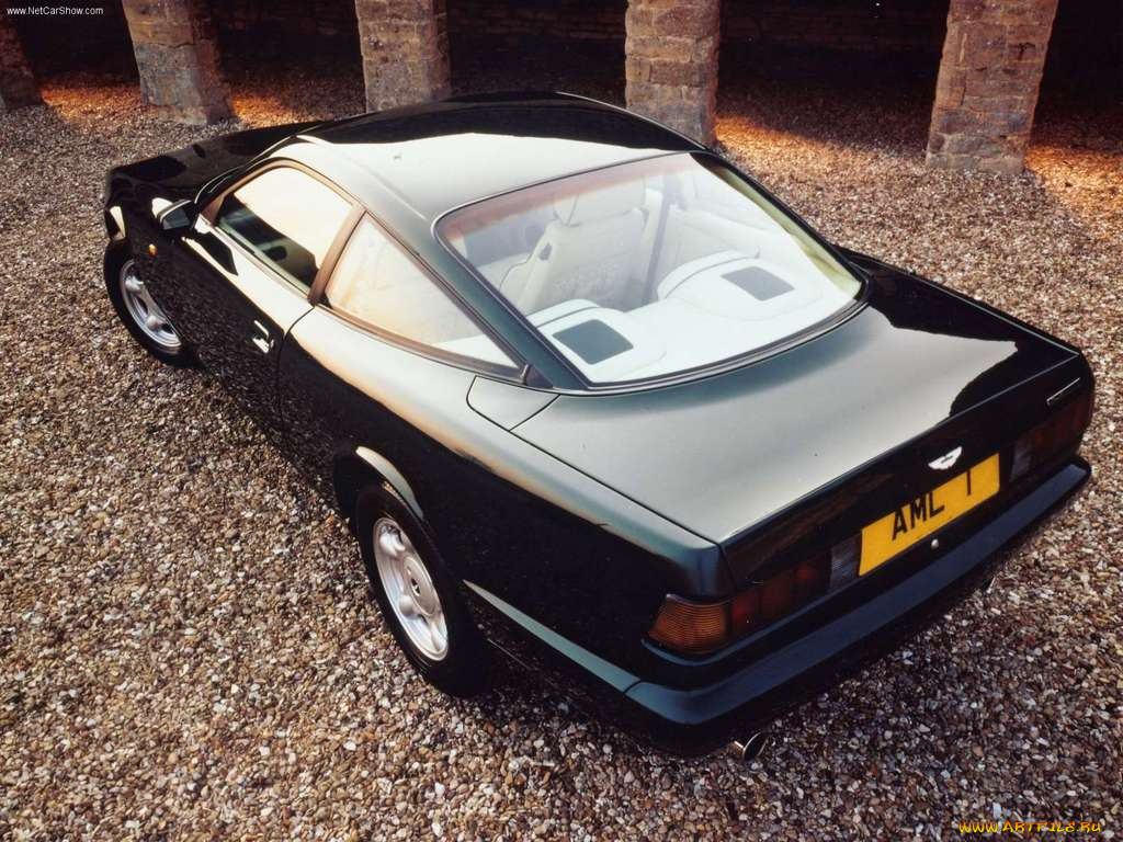 aston, martin, virage, 1988, автомобили