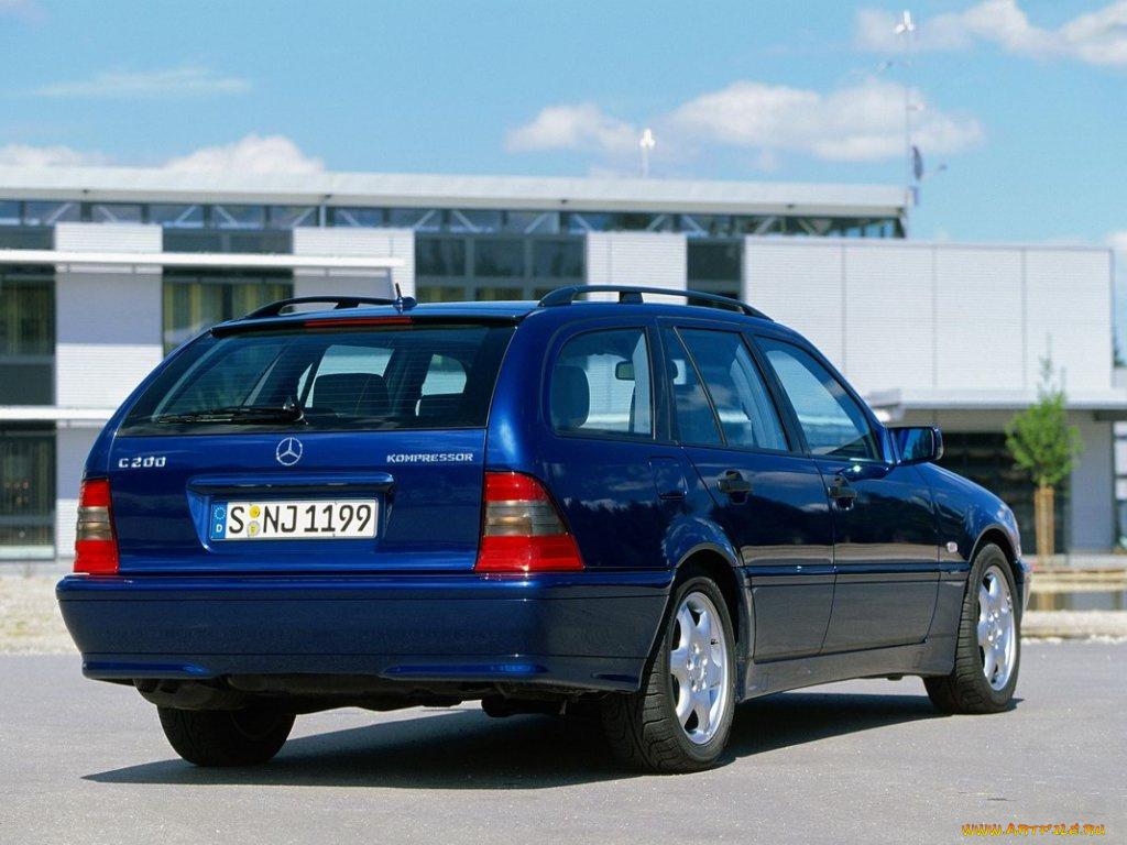 mercedes, benz, klasse, s202, автомобили