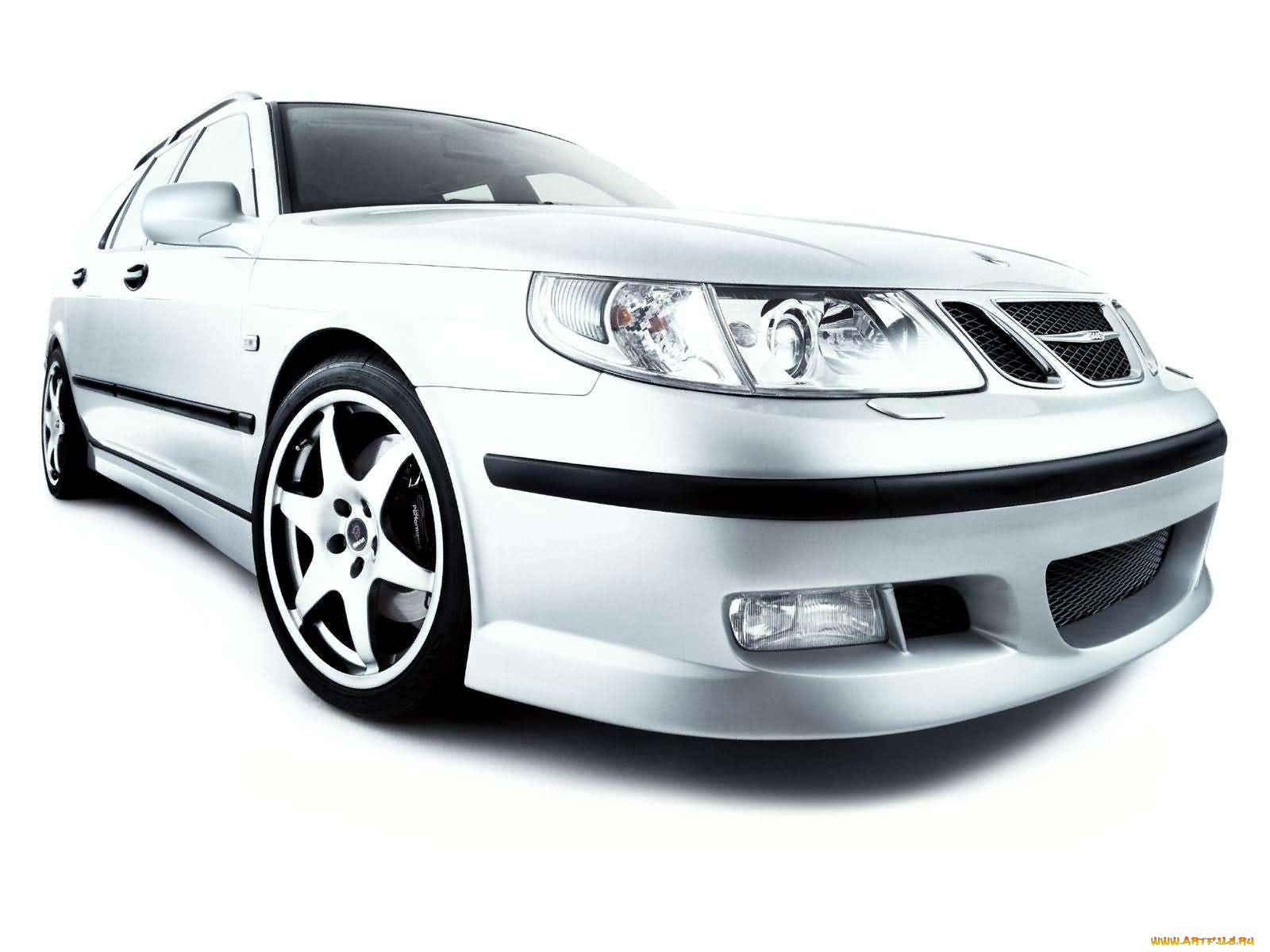 saab, 95, aero, performance, by, hirsch, 2002, автомобили