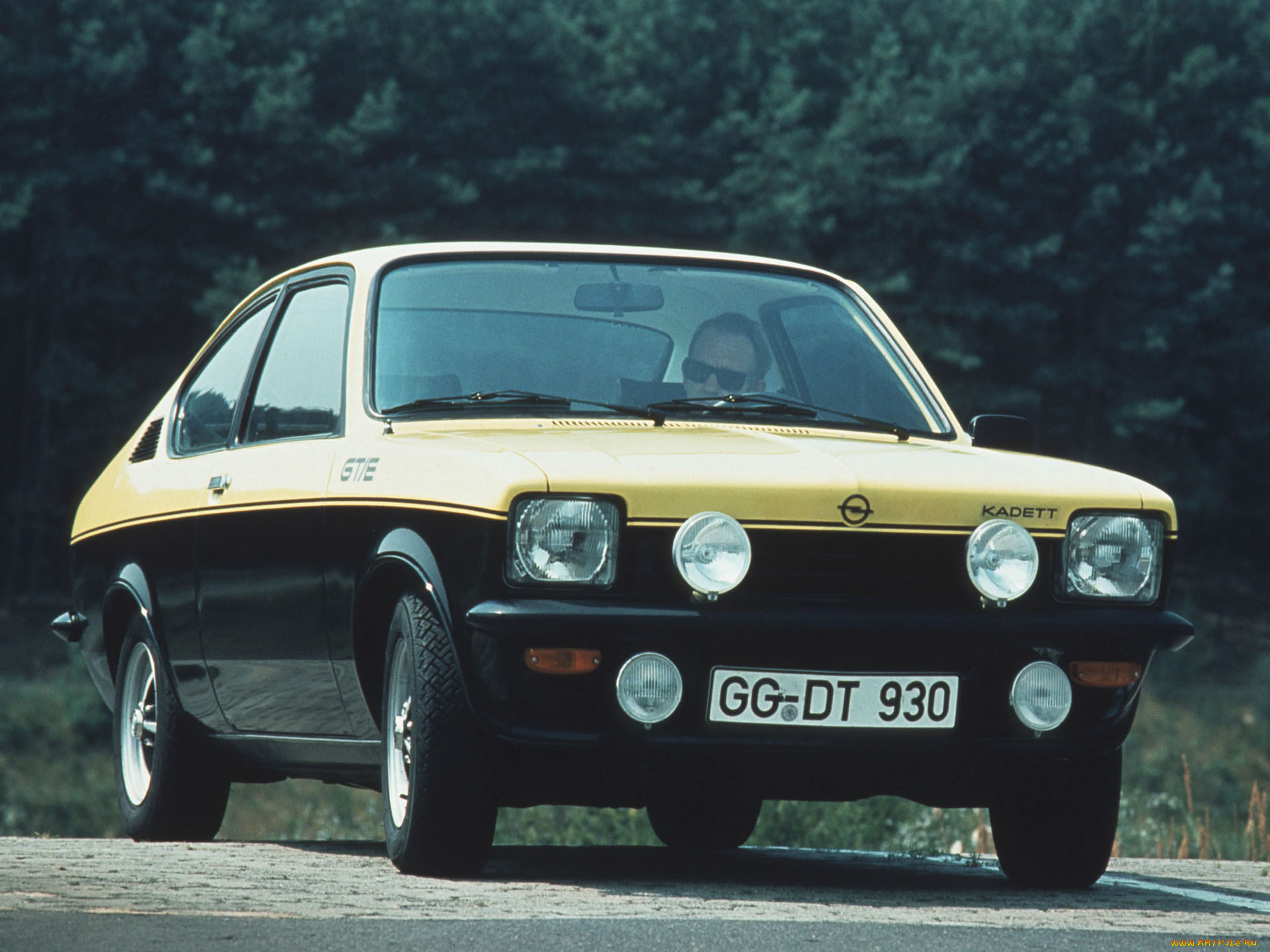 opel, kadett, автомобили