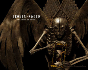 Картинка видео игры broken sword the angel of death