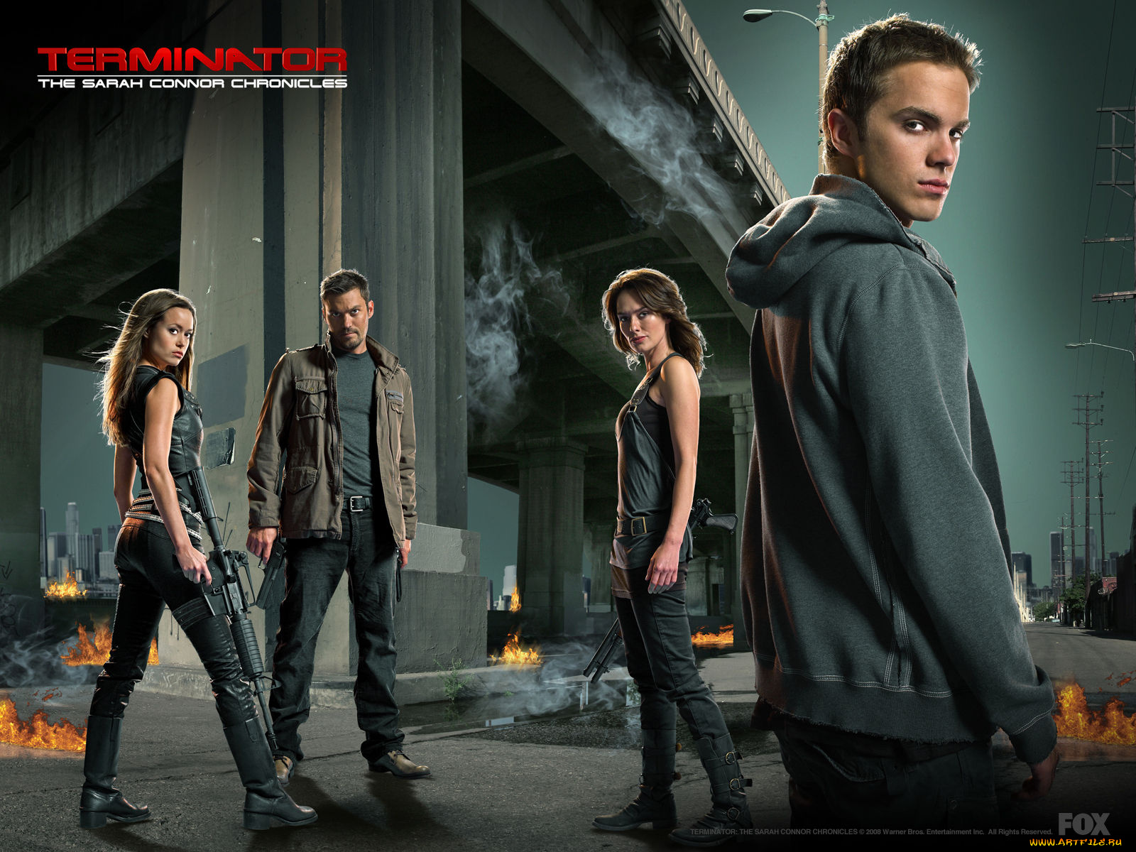 terminator, the, sarah, connor, chronicles, кино, фильмы