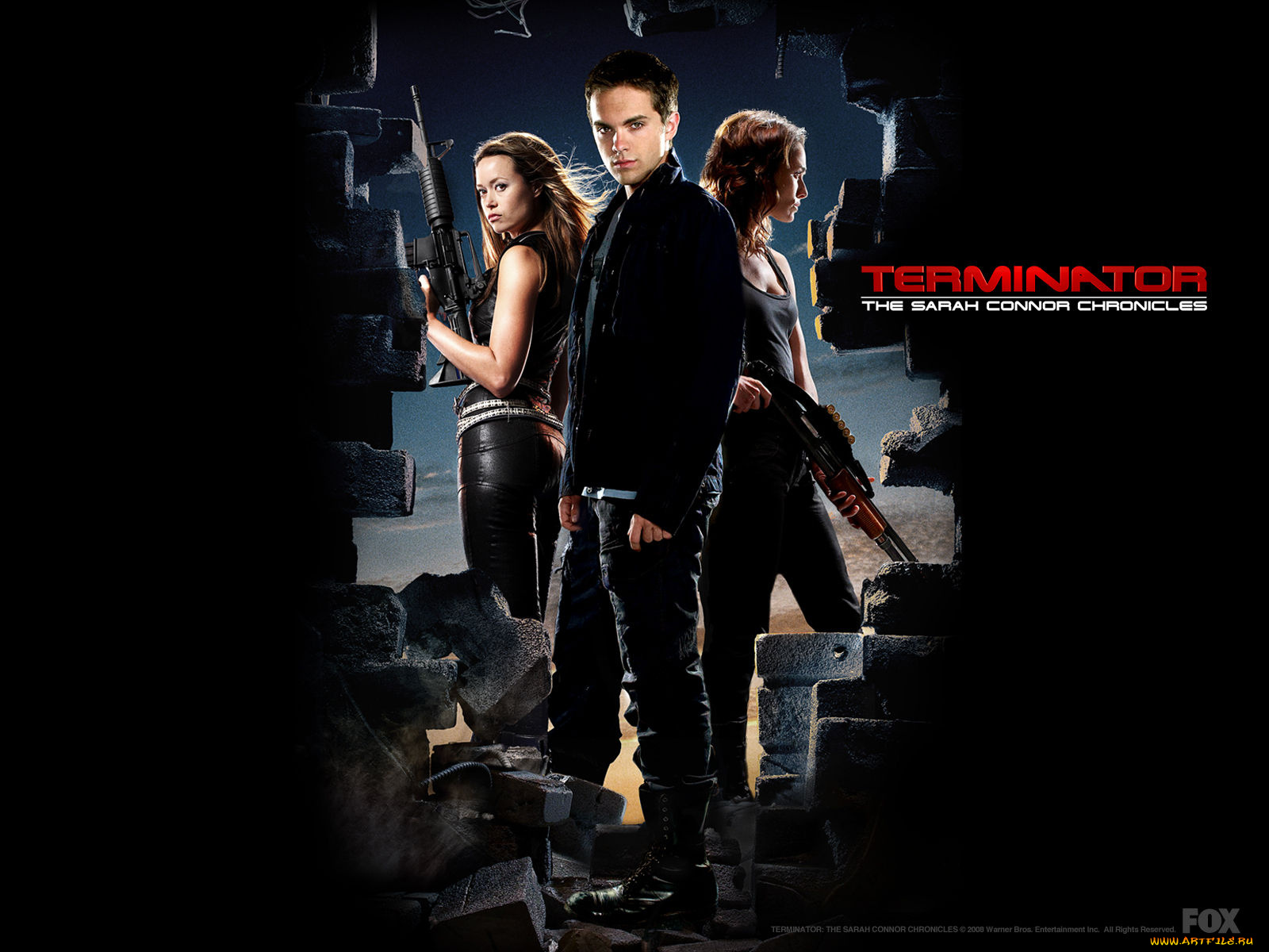 terminator, the, sarah, connor, chronicles, кино, фильмы