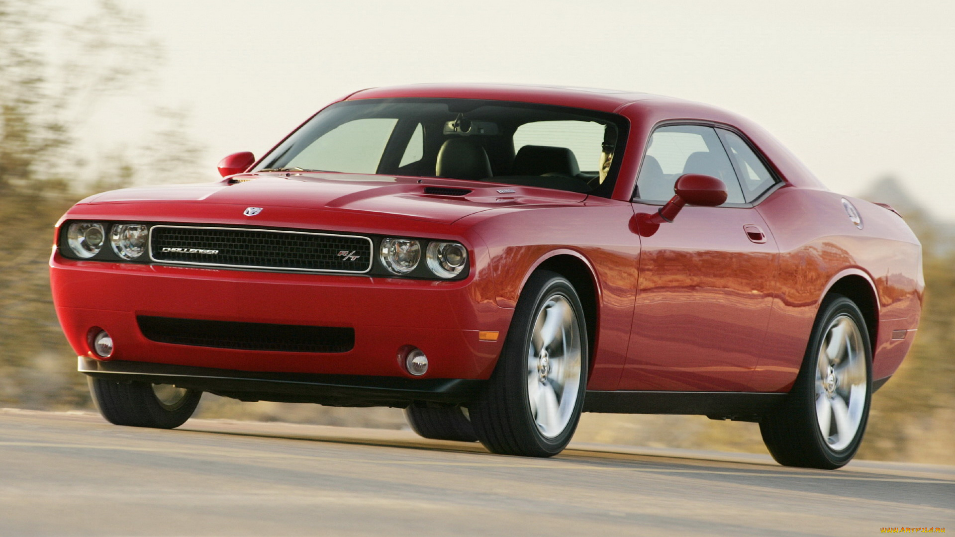 dodge, challenger, 2008, автомобили