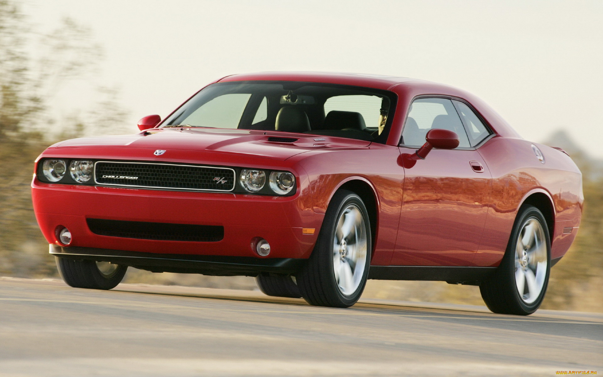 dodge, challenger, 2008, автомобили